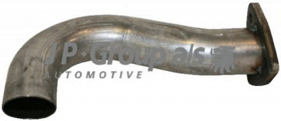 JP GROUP 1120700400 -  Труба выхлопного газа